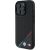BMW M Perforated Tricolor Line MagSafe Aizsargapvalks priekš Apple iPhone 16 Pro