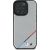 BMW M Perforated Tricolor Line MagSafe Aizsargapvalks priekš Apple iPhone 16 Pro