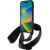 BMW M Edition Carbon Tricolor Lines Защитный Чехол для Apple iPhone 16 Pro Max