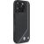 BMW M Perforated Twisted Line MagSafe Aizsargapvalks priekš Apple iPhone 16 Pro