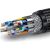 RoGer UHD8K2BK UHD 8K@60Hz HDMI 2.1 Cable / 48Gbps / HDR / 2m