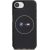 BMW IML Metal White Circle MagSafe Защитный Чехол для Apple iPhone 16e