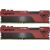 Patriot DDR4 - 64GB - 4000 - CL - 20 (2x 32 GB) dual kit (black/red, PVE2464G400C0K, Viper Elite II, INTEL XMP)