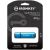Kingston IronKey Vault Privacy 50 512 GB, USB stick (light blue/black, USB-C 3.2 Gen 1)