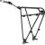 Ortlieb Quick Rack L (QL1, QL2.1, QL3.1) 26/28" / Melna / 26-28