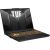 Laptop ASUS TUF Gaming F16 FX607VU-I5165 Intel Core 5 210H 16,0" FHD+ IPS 16 GB DDR5 512 GB SSD GeForce RTX 4050 6 GB Windows 11 Mecha Grey