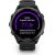 GARMIN Forerunner 970 Carbon Grey DLC Titanium with Black Case and Black/Translucent Whitestone Band
