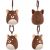 TOY PLUSH SQUISHMALLOWS 8CM SQJW3520