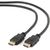 Gembird HDMI V2.0 male-male cable with gold-plated connectors 0.5m, bulk package