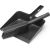BRABANTIA slaucīšanas komplekts, birste un šaufele, dark grey - 234163