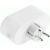 Tellur WiFi AC Dual Plug, Energy reading, 16A, 2400W
