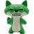 P.m.i. Kids World FUGGLER LIMITED EDITION 1.5 COLLECTIBLE FIGURES - 4 PACK VER. E