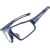Rockbros SP216BL UV400 blue photochromic cycling glasses