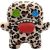 P.m.i. Kids World FUGGLER LIMITED EDITION 1.5 COLLECTIBLE FIGURES - 8 PACK DELUXE BOX VER. B