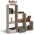 Top E Shop Topeshop STEP SONOMA 3X3 living room bookcase