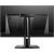 Monitor MSI MAG 321UPX QD-OLED 32" Gaming Panel QD-OLED 3840x2160 16:9 240Hz Matte 0.03 ms Swivel Pivot Height adjustable Tilt Colour Black MAG321UPXQD-OLED