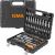 INSTRUMENTU KOMPLEKTS Isma  94elementi  1/4" , 3/8" (4-22mm)
