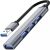 Iso Trade HUB USB- 1 port 3.0 + 3 2.0 Izoxis 23316