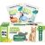 ANIMAL ISLAND Everyday Turkey and White fish fillets in broth - wet cat food - 40 x 85g