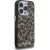 Karl Lagerfeld IML Leopard MagSafe Case Aizsargapvalks priekš Apple iPhone 15 Pro Max