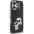 Karl Lagerfeld IML Aquarelle Karl and Choupette Case Aizsargapvalks priekš Apple iPhone 16