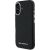 Karl Lagerfeld Grained PU Repeated Logo MagSafe Case Aizsargapvalks priekš Apple iPhone 16