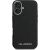 Karl Lagerfeld Grained PU Repeated Logo MagSafe Case Aizsargapvalks priekš Apple iPhone 16