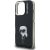 Karl Lagerfeld IML Aquarelle Karl Case Aizsargapvalks priekš Apple iPhone 16 Pro Max