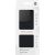Mocco Satin Flex Cover Чехол для Apple iPhone 16 Pro