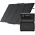Bundle: Power station EcoFlow River 3 Max Plus + portable solar panel 160W