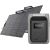 Set: EcoFlow Delta 3 1500 power station + 2x 220W photovoltaic panel.