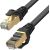LAN VADS Unitek RJ45, kat. 7, SSTP, 20m, (C1897BK-20M)