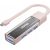 HUB USB Unitek USB C/USB A 5Gbps, 4x USB A