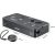Unitek dokstacija + karšu lasītājs Nintendo Switch, PD 100W, HDMI 4K, RJ-45
