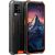 Blackview Rugged BV4800Pro LTE 6.56" HD+IPS  720x1612 60Hz GORILLA GLASS 5 T606 Octa-core 1.6GHz 4GB/128GB CAM Front 8MP Rear 16MP+2MP 5180mAh Android 15 5180mAh NO Charger Orange