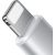 USB кабель Joyroom S-A28 USB-C to Lightning 30W 2.0m белый