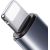 USB cable Joyroom S-A28 USB-C to Lightning 30W 1.0m black
