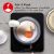 Salter 1180 BFEU12  Phantom Digital Kitchen Scale Black