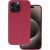 Fusion elegance fibre izturīgs silikona aizsargapvalks Samsung S938 Galaxy S25 Ultra fuksija