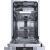 Built-in dishwasher De Dietrich