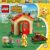 LEGO Animal Crossing Przytulny dom Goldie (77058) Другие товары, LEGO