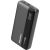 CANYON Power Bank PB-240, 25000mAh PD140W display power bank,Size160.0x82x27 mm Weight 508+-10g, Dark Grey