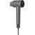Aeno High Speed Hair Dryer, Grey, 220V-240V~50-60Hz, 1500W, Voice Control, Ionizer, Touch LCD, Infrared Nursing, Infrared Distance Protection, AI Control, Gravity Sensor 110000RPM, Noise less than 67dB
