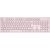 CANYON keyboard HKB-W01 UK/US AAA Wireless Beige