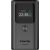 CANYON power bank OnPower 130 TFT 10000 mAh PD30W Dark Grey