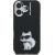 Karl Lagerfeld IML Aquarelle and Choupette Case Чехол для Apple iPhone 16