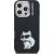 Karl Lagerfeld IML Aquarelle and Choupette Case Aizsargapvalks priekš Apple iPhone 16 Pro
