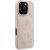 Guess PU Leather 4G Colored Ring Strap MagSafe Case Aisargapvalks priekš Apple iPhone 16 Pro Max