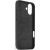 Decoded Leather Backcover case with MagSafe for iPhone 16 Plus - black