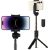 Araree Selfie Stick Bluetooth Selfie штатив для телефона черный